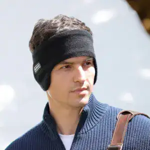 Bandeau Oreille Homme