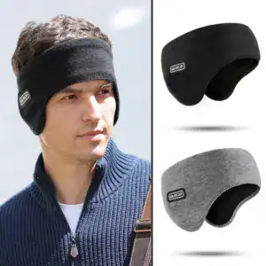 Bandeau Oreille Homme