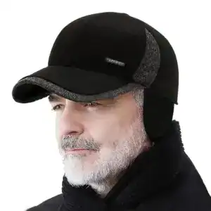Casquette Polaire Avec Cache Oreille