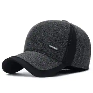 Casquette Polaire Avec Cache Oreille