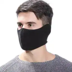 Masque Cache Oreille